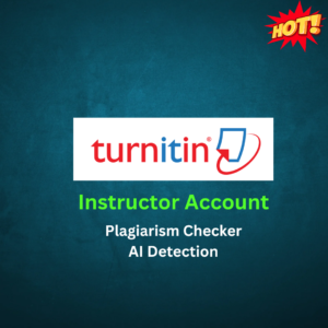 Turnitin Instructor (AI Checker) - Image 1